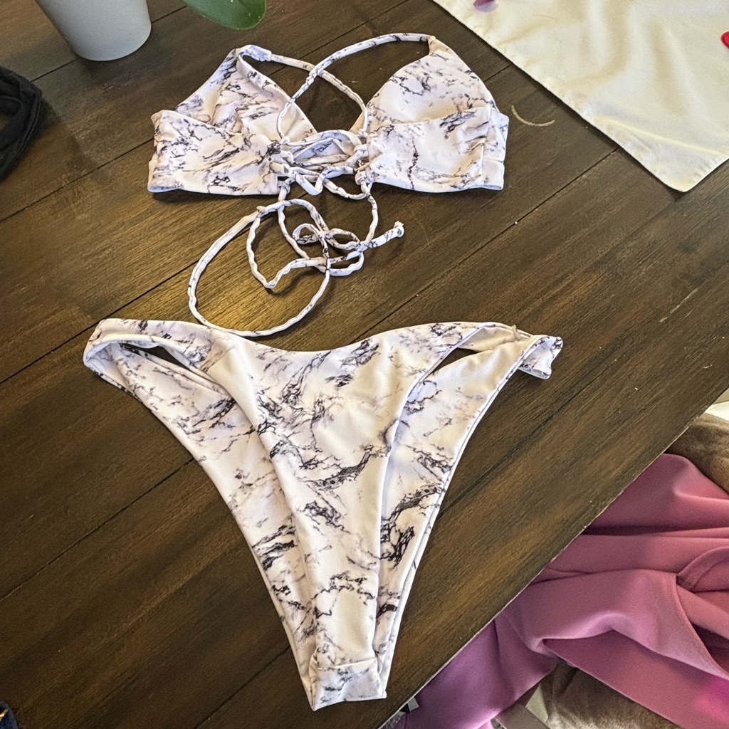 Two Piece Bikini By Zaful